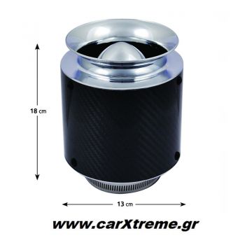 Φιλτροχοάνη Simota Carbon 130/170 Φ77