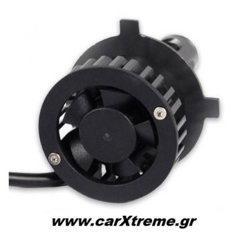 Σύστημα LED F2 CANBUS H7