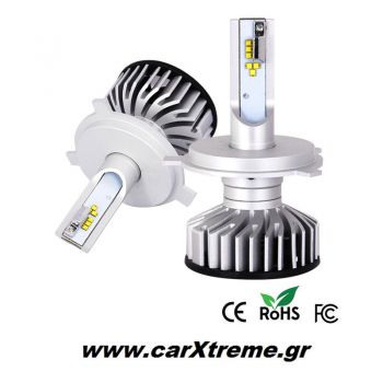 Σύστημα LED F2S CANBUS H4