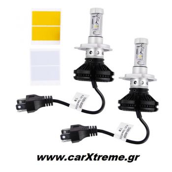 Σύστημα LED X3 H4