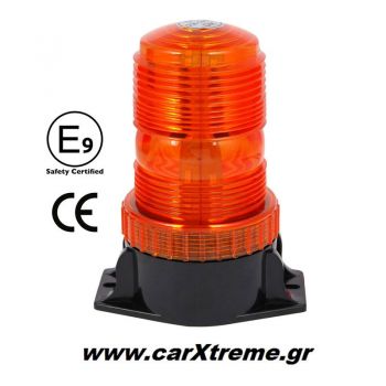 Φάρος Strobe 30Leds με Φως Έκτακτης Ανάγκης