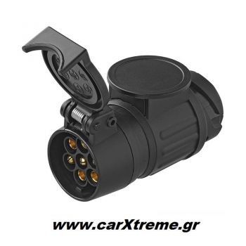 Πρίζα Κοτσαδόρου από 13>7 Φις