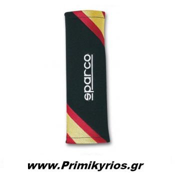 Μαξιλαράκι Ζώνης Ασφαλείας Bandiera Sparco Σημαία Ισπανίας
