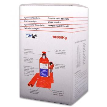 Γρύλος Υδραυλικός 10 Τόνων 200-380mm