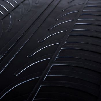 Πατάκια Αυτοκινήτου Gledring 0224 Για Mazda CX-5 KF 17+ Μαύρο 4 Τεμάχια