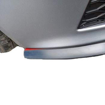 Μπροστινό Spoiler Universal Multi Deflector Lip Safe & Style 2500mm Μαύρο 1 Τεμάχιο