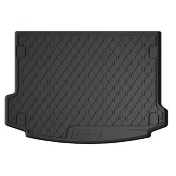 Πατάκι Πορτ Παγκάζ Σκαφάκι Αυτοκινήτου Gledring 1934 Land Rover Range Rover Evoque 2019- Μαύρο