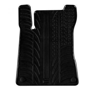 Πατάκια Αυτοκινήτου Gledring 0511 Mercedes-Benz GLB X247 2019+ Μαύρο 4 Τεμάχια