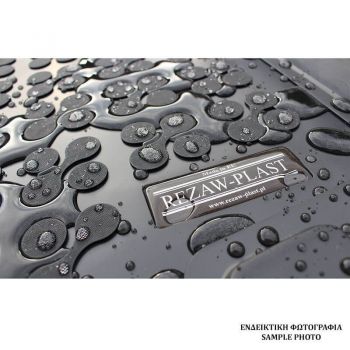 Πατάκι Πορτ-Παγκάζ Σκαφάκι Για Hyundai I30 N Fastback 19+  Μαύρο 230651 Rezawplast