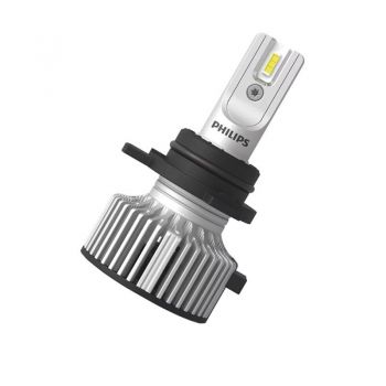 Λάμπες Led HIR2 9012 Philips Ultinon Pro3021 12V 24V 20W 6000K 1800lm 11012U3021X2 2 Τεμάχια