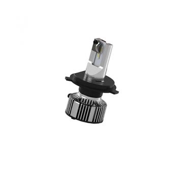 Λάμπες Led H4 Philips Ultinon Pro3021 12V 24V 18W 6000K 1000/1500lm 11342U3021X2 2 Τεμάχια