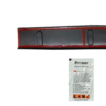 Προστατευτικό Πίσω Προφυλακτήρα Για Mercedes-Benz Vito (W639) 2003-2014 Από Abs Πλαστικό Μαύρο