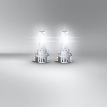 Λάμπες Led H15 Osram LEDriving HL Easy 12volt 3/16watt 1250/250lm 6500k 2 Τεμάχια