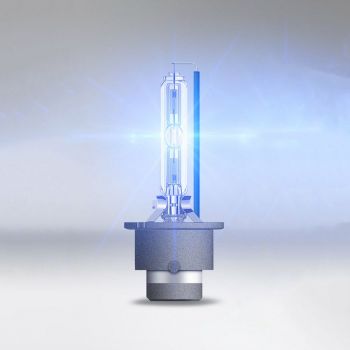 Λάμπα HID Xenon D2S 6200k 85Volt 35Watt Cool Blue Original Xenarc Osram 66240CBN 1 Τεμάχιο