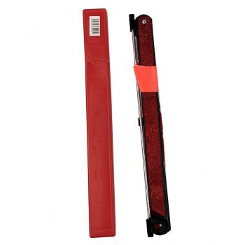 Σετ Ασφαλείας Αυτοκινήτου / Σετ ΚΤΕΟ 4 Τεμάχια Σε Θήκη Με Φερμουάρ Τρίγωνο, Φαρμακείο, Γιλέκο, Πυροσβεστήρας 750ml