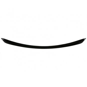 Αεροτομή Πορτ Παγκάζ Για Mercedes-Benz E-Class W213 16+ Abs Πλαστικό Γυαλιστερή Μαύρη