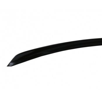 Αεροτομή Πορτ Παγκάζ Για Mercedes-Benz E-Class W213 16+ Abs Πλαστικό Γυαλιστερή Μαύρη