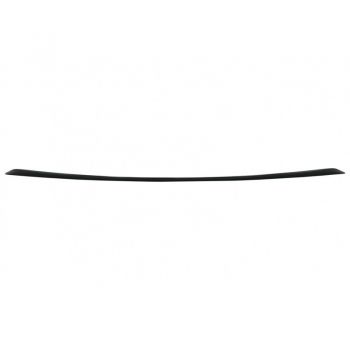 Αεροτομή Πορτ Παγκάζ Για Mercedes-Benz E-Class W213 16+ Abs Πλαστικό Γυαλιστερή Μαύρη