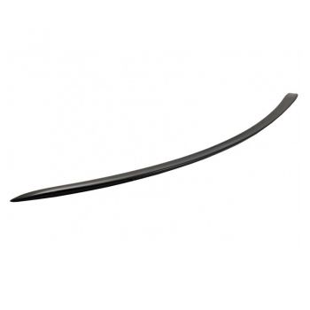 Αεροτομή Πορτ Παγκάζ Για Mercedes-Benz E-Class W213 16+ Abs Πλαστικό Γυαλιστερή Μαύρη