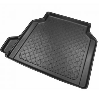 Πατάκι Πορτ-Παγκάζ Σκαφάκι Για Alfa Romeo Giulia Type 952 Sedan 2016- 5D Μαύρο