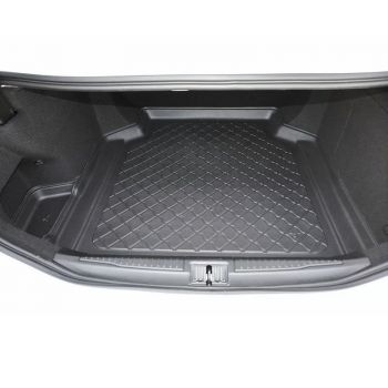 Πατάκι Πορτ-Παγκάζ Σκαφάκι Για Alfa Romeo Giulia Type 952 Sedan 2016- 5D Μαύρο