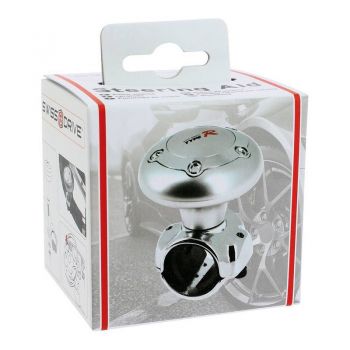 Τεμπέλης Τιμονιού "Type-R" Ασημί 2707096