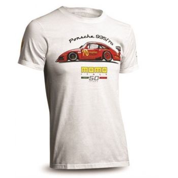 Μπλούζα T-Shirt Moby Dick XLarge λευκή 1τμχ Momo