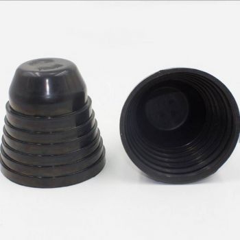 Λάστιχο / Καπάκι Μπροστινού Φαναριού Για Τοποθέτηση Led  Multisize Για Διαστάσεις: 70mm,75mm,80mm,85mm,90mm,95mm and 100mm (Ύψοςt:100mm) 1 Τεμάχιο