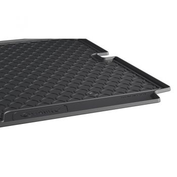 Πατάκι Πορτ Παγκάζ Σκαφάκι Αυτοκινήτου Gledring 1230 ΒΜW X7 G07 SUV 7 Seats 2019- Μαύρο