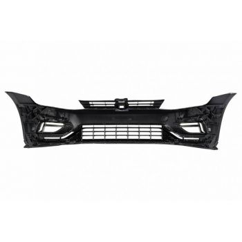 Μπροστινός Προφυλακτήρας Για VW Golf VII (7.5) 17-20 Facelift R-Look Με Μάσκα