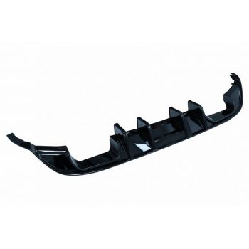 Πισινός Προφυλακτήρας Για VW Golf VII (7) 13-19 Upgrade to R 7.5 Look 17-19
