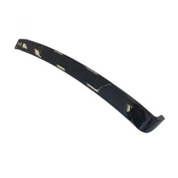 Αεροτομή Οροφής Για Toyota Corolla 2019+ E21 4D Sedan Μαύρο Γυαλιστερό Lipspoiler Από Πλαστικό