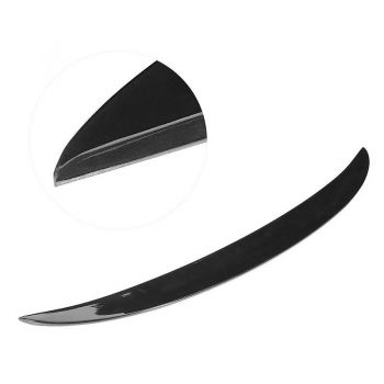 Αεροτομή Πορτ Παγκάζ Για Bmw 3 E92 05-11 M-Performance Look Από Abs Πλαστικό Μάυρη Γυαλιστερή