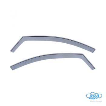 ΖΕΥΓΑΡΙ ΜΠΡΟΣΤΙΝΟΙ ΑΝΕΜΟΘΡΑΥΣΤΕΣ ΓΙΑ KIA SPORTAGE 5D 03/2016+ ΑΠΟ ΕΥΚΑΜΠΤΟ ΧΥΤΟ ΑΚΡΥΛΙΚΟ ΓΥΑΛΙ (CAST ACRYLIC GLASS) DGA - 2 ΤΕΜ