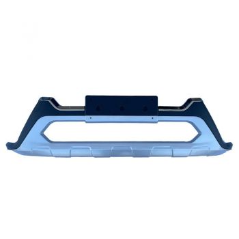 Skid Plates Προφυλακτήρων Body kit Για Εμπρός Και Πίσω Προφυλακτήρα Για Fiat Fiorino 2016-2020 2 Τεμάχια