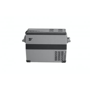 Ψυγείο - Καταψύκτης Με Κομπρέσορα Diniwid S45 42lt -20°C - +20°C Αυτοκινήτου 12Volt / Φορτηγού 24Volt / Σπιτιού - Camping 220Volt