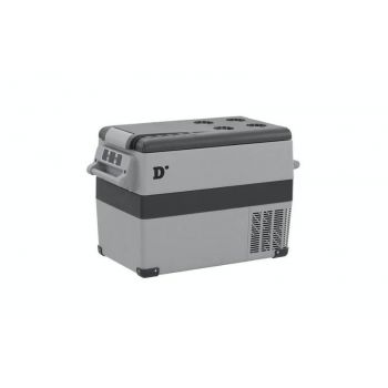 Ψυγείο - Καταψύκτης Με Κομπρέσορα Diniwid S45 42lt -20°C - +20°C Αυτοκινήτου 12Volt / Φορτηγού 24Volt / Σπιτιού - Camping 220Volt