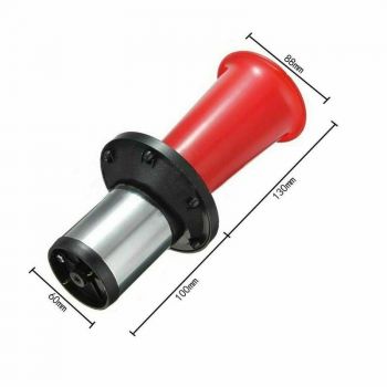 Κόρνα Old Timer Vintage Sound 12 Volt 110db 490Hz Κόκκινη