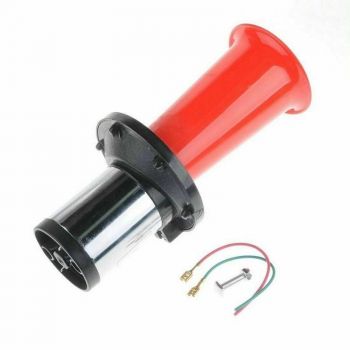 Κόρνα Old Timer Vintage Sound 12 Volt 110db 490Hz Κόκκινη