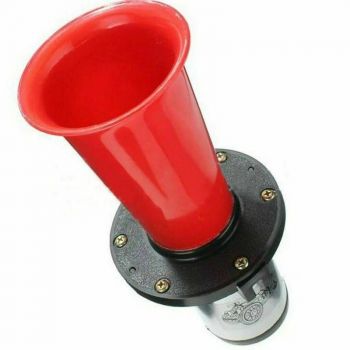 Κόρνα Old Timer Vintage Sound 12 Volt 110db 490Hz Κόκκινη