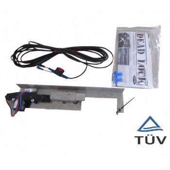 ΗΛΕΚΤΡΟΜΑΓΝΗΤΙΚΗ ΚΛΕΙΔΑΡΙΑ TLOCK 010-B TOYOTA HILUX (REVO) 2016+ & HILUX 2021+