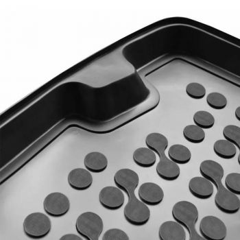 Πατάκι Πορτ-Παγκάζ 3D Σκαφάκι Από Λάστιχο TPE Για Bmw 7 G11 2015+ Rezaw Plast