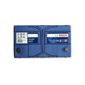 Μπαταρία Αυτοκινήτου 95Ah Αριστερή Bosch 830Α (ΕΝ) S4029