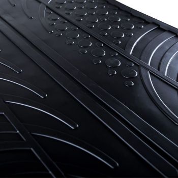 Πατάκια Αυτοκινήτου Gledring 0556 Ford Kuga 2016-2020 Μαύρο 4 Τεμάχια