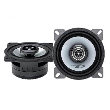 Ηχεία Αυτοκινήτου Alpine SXE-1025S Διαιρούμενα 4''/10cm 180w Peak 25w RMS 2 Δρόμων Ζευγάρι 2 Τεμάχια