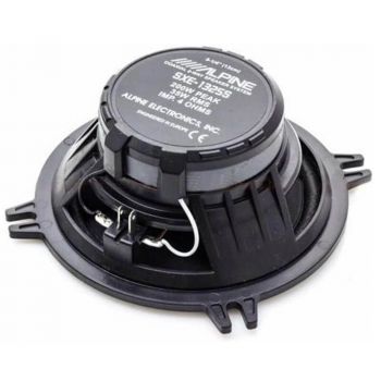 Ηχεία Αυτοκινήτου Alpine SXE-1325S Διαιρούμενα 5.25" /13cm 200w Peak 35w RMS 2 Δρόμων Ζευγάρι 2 Τεμάχια