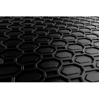 Λαστιχένια Πατάκια Geyer & Hosaja Για Volkswagen Passat B9 Sedan, Estate After 2024, Skoda Superb After 2023, 4 Τεμάχια, Μαύρο 907/4C