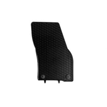 Λαστιχένια Πατάκια Geyer & Hosaja Για Volkswagen Tiguan 2024+  4 Τεμάχια Μαύρα 906/4C