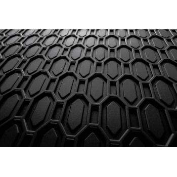 Λαστιχένια Πατάκια Geyer & Hosaja Για Mercedes A Class W177 / B Class W247  2018+  / Cla C118 / Gla H247 2019+ 4 Τεμάχια Μαύρα 905/4C