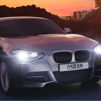 Λάμπα HID Xenon D2S 4500k 85Volt 35Watt Xenarc Night Braker Laser +220% Next Generation Osram 66240XN2 1 Τεμάχιο